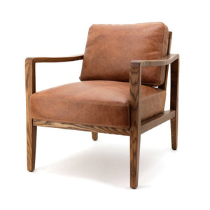 Stuhl Alpine Lounge Olva von Melanie Interior Design