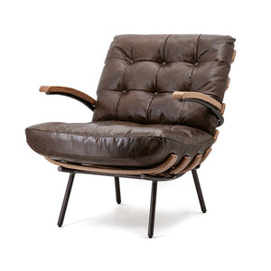 Chair Alpine Lounge Bastian by Melanie Interior Design
