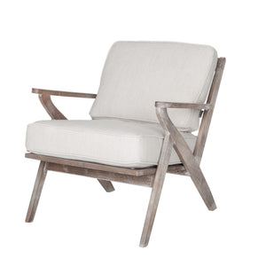 كرسي فليتشر من تصميم ميلاني للتصميم الداخلي