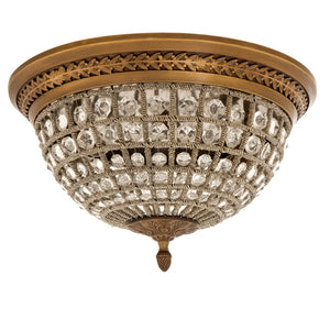 Ceiling Lamp Kabash by Melanie Interior Design Eichholtz