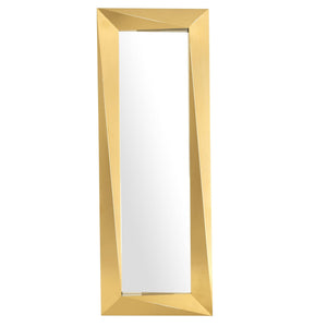 Mirror Rivoli L Gold Finish by Melanie Interior Design