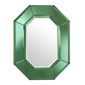 Mirror La Sereno Green by Melanie Interior Design