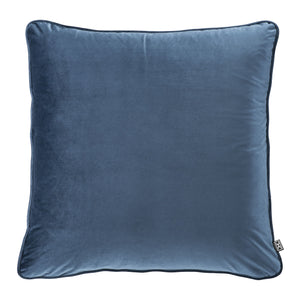 Pillow Roche Blue Velvet