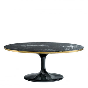 Coffee Table Parme Oval by Melanie Interior Design