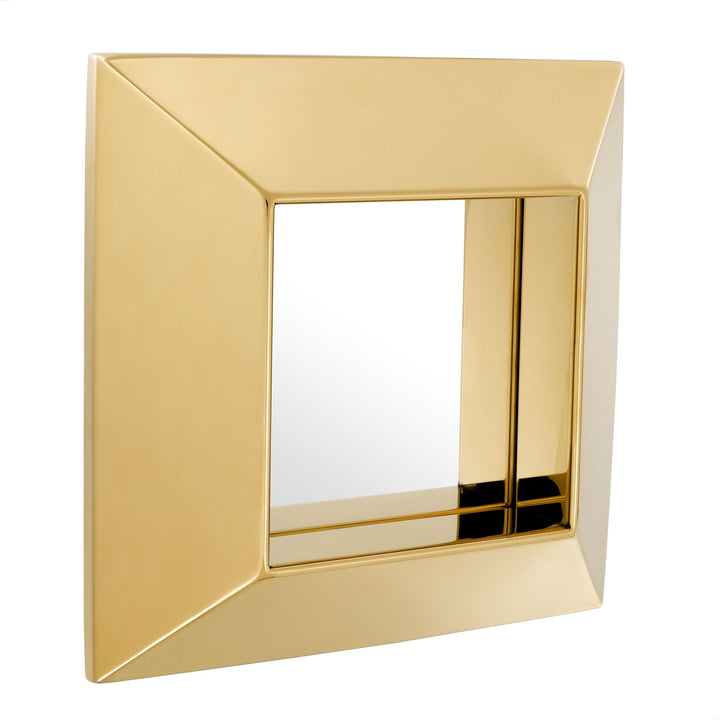 Mirror Vivino Gold Finish by Melanie Interior Design