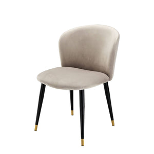 Dining Chair Volante Roche Beige by Melanie Interior Design