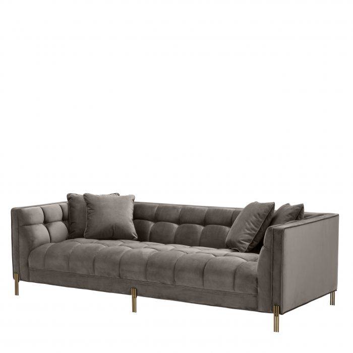 Sofa Sienna Grey by Melanie Interior Design