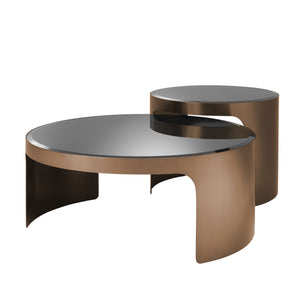 طاولة القهوة Piemonte من تصميم Melanie Interior Design