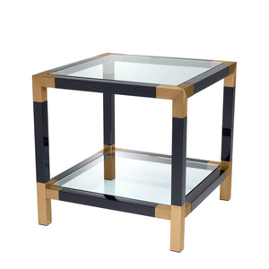 طاولة جانبية Royalton من تصميم Melanie Interior Design