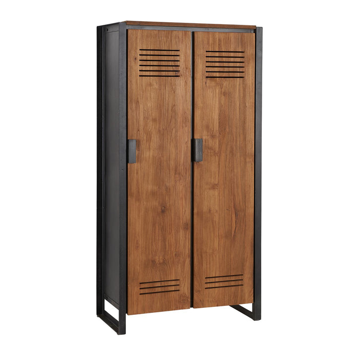 Locker Alpine Medium 2 Doors by Melanie Interior Design