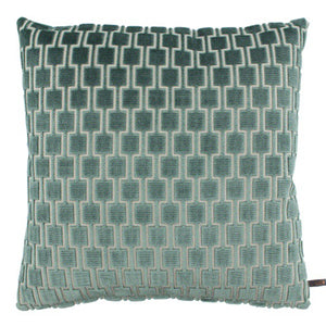 Pillow Frior Mint by Melanie Interior Design