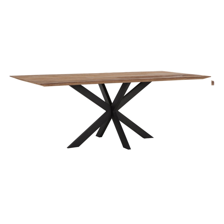 Dining Table Curves 210 cm by Melanie Interior Design