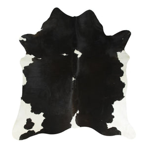 Carpet Cow Black/White (Bos Taurus Taurus) by Melanie Interior Design