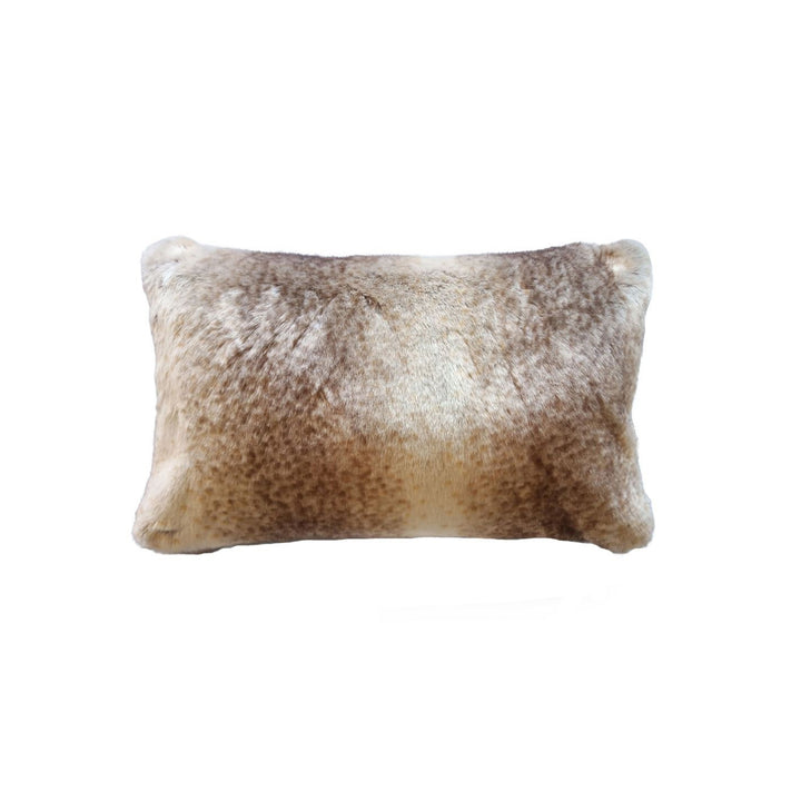 Pillow Panter Winter 30x50 cm by Melanie Interior Design